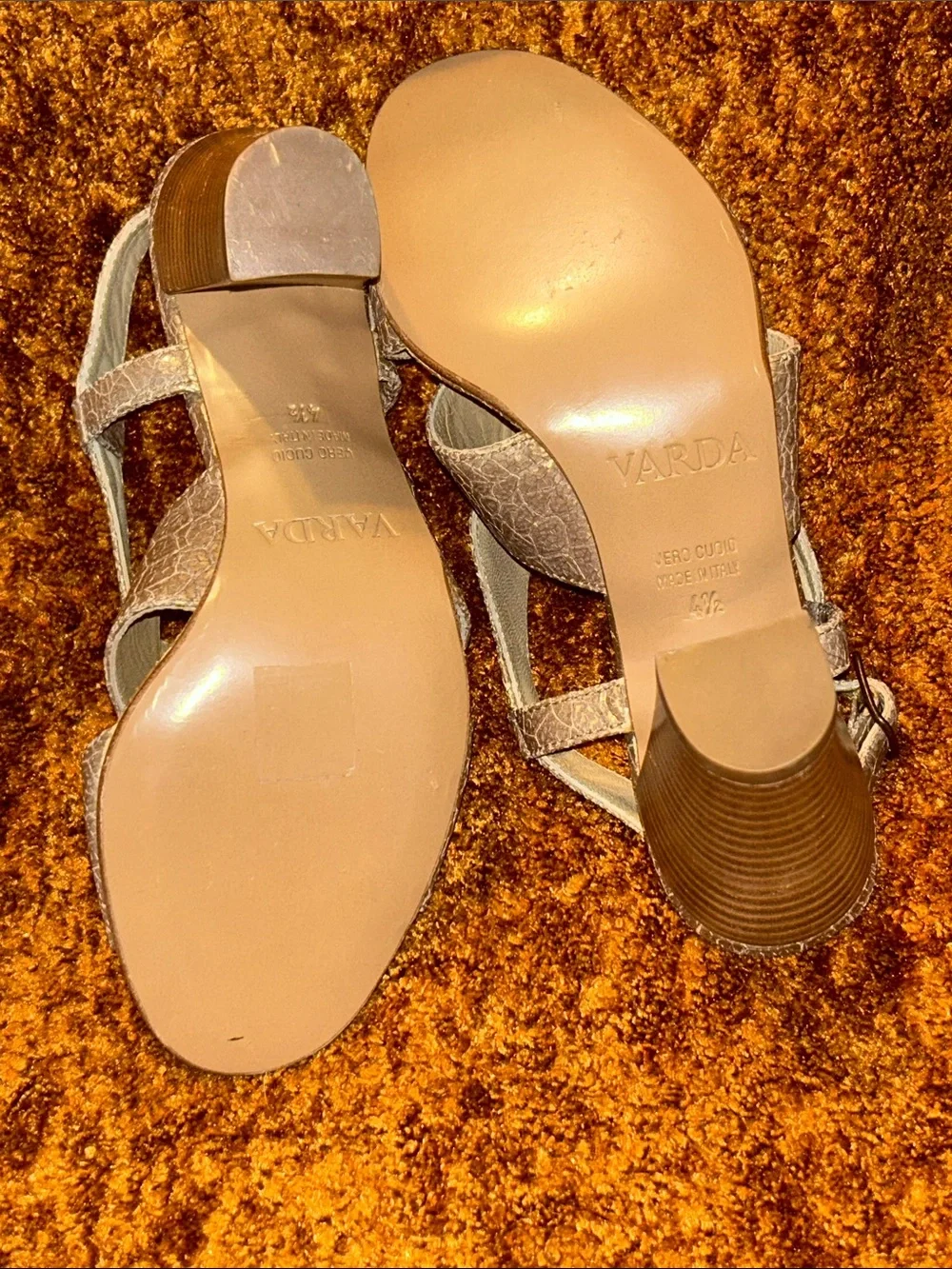 Varda chic taupe